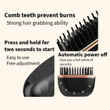 Mini Hair Straightener in a compact, stylish design with an elegant pink color, perfect for daily use.