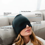 Relief Headgear Migraine Carylora