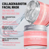 Cary Collagen  Mask Carylora