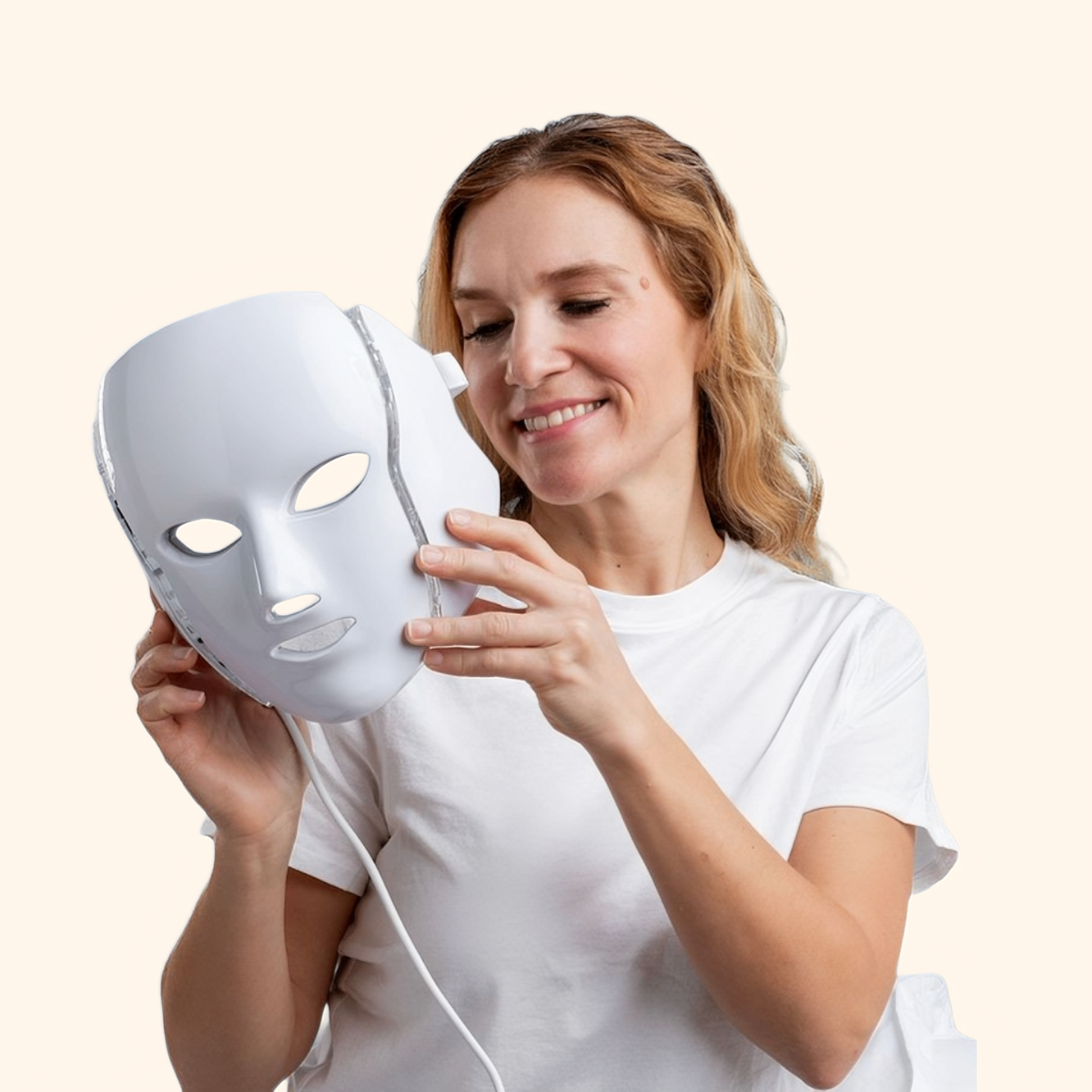 Cary Dermatologic Mask – Advanced LED Skincare Technology