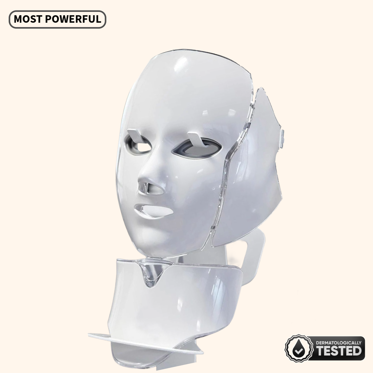 Cary Dermatologic Mask – Advanced LED Skincare Technology