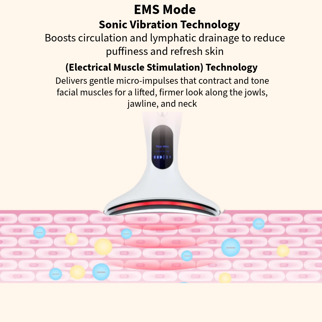 Cary LUMINANCE – Advanced LED Skincare for Radiant Glow