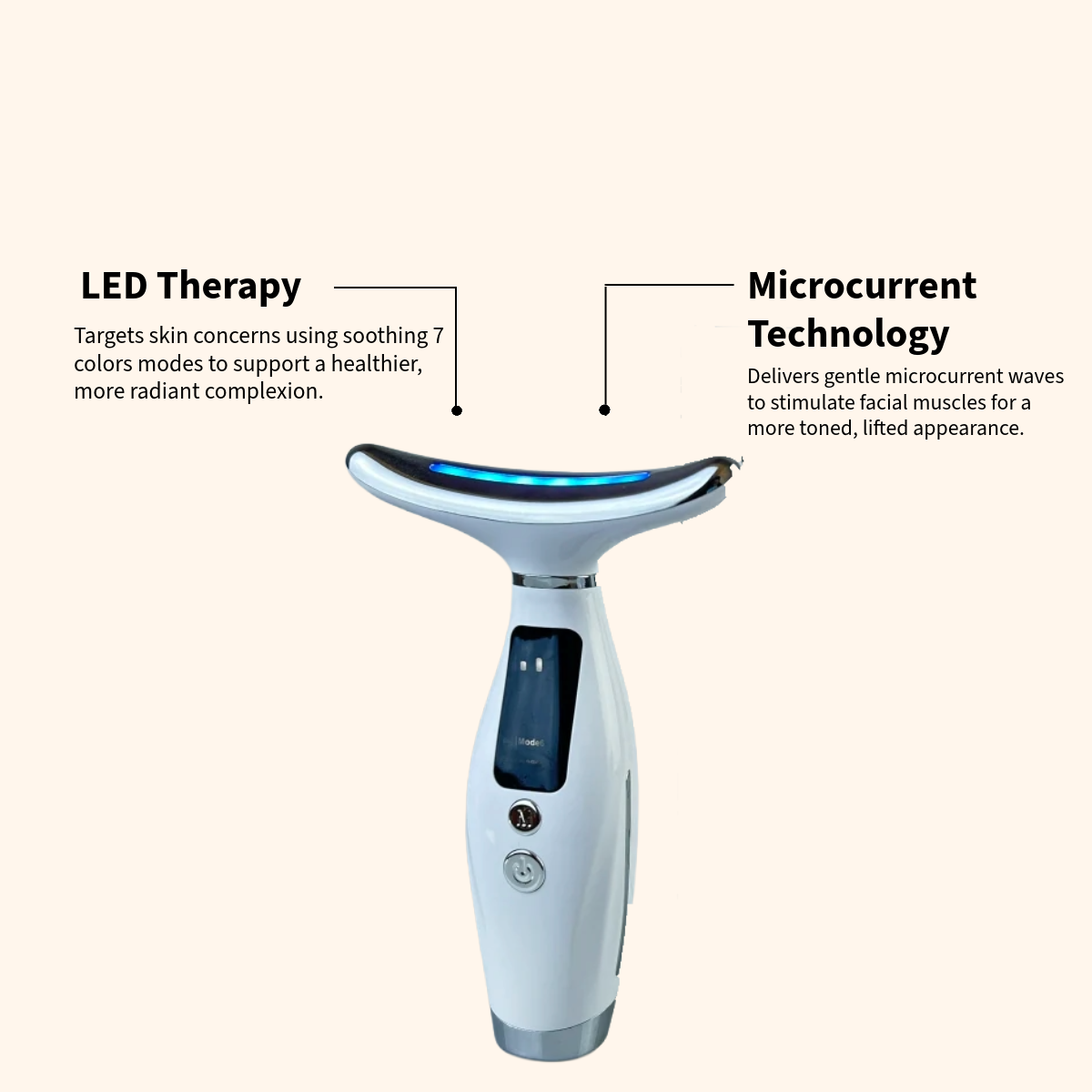 Cary LUMINANCE – Advanced LED Skincare for Radiant Glow